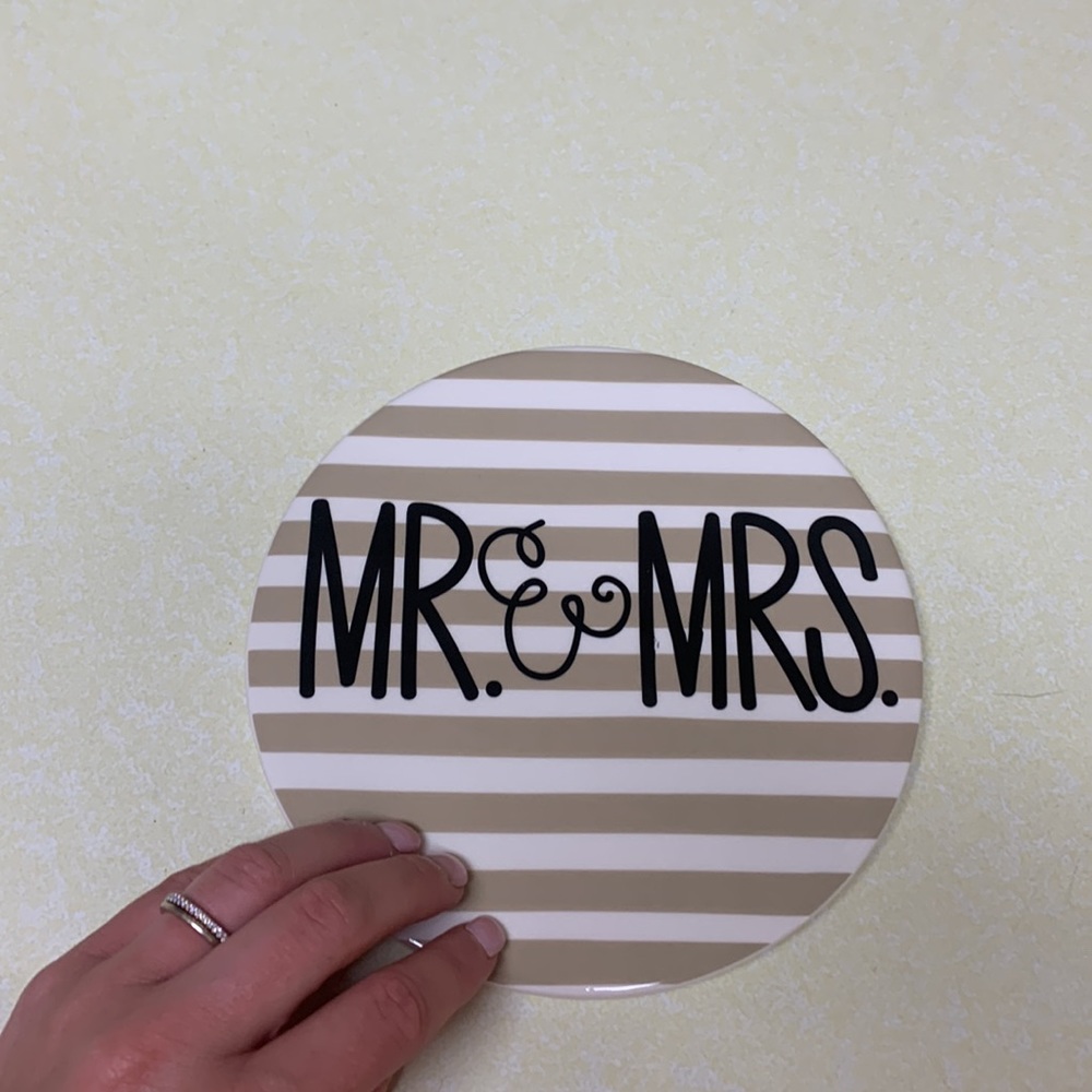 Coton Colors Mr. & Mrs. Large Attachment - Picture 2 of 4